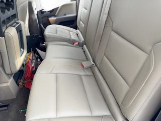 2014 Chevrolet Silverado 1500 LTZ - Interior Rear Seat Image